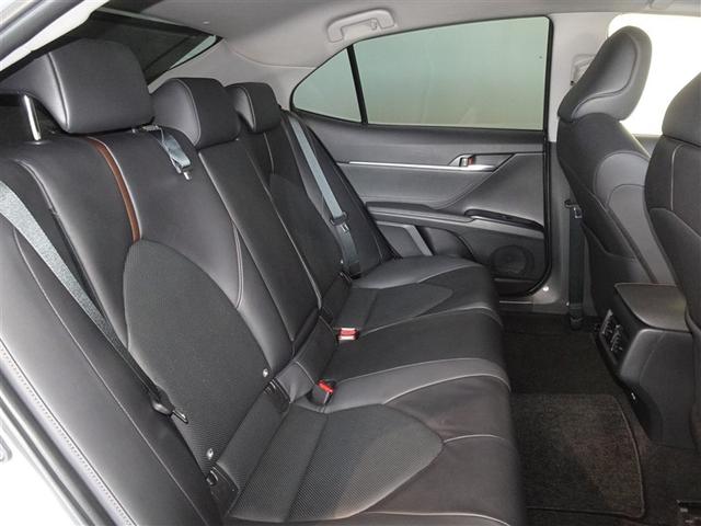 カムリ Ｇレザーパッケージ　衝突被害軽減システム　メモリーナビ　フルセグ　バックカメラ　ＥＴＣ　フルエアロ　ＬＥＤヘッドランプ　スマートキー（19枚目）