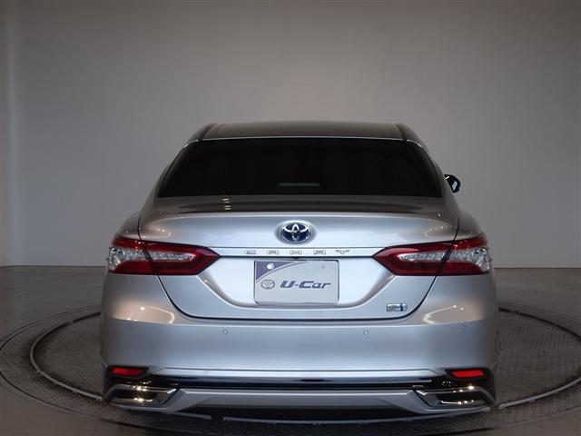 カムリ Ｇレザーパッケージ　衝突被害軽減システム　メモリーナビ　フルセグ　バックカメラ　ＥＴＣ　フルエアロ　ＬＥＤヘッドランプ　スマートキー（20枚目）