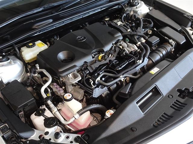 カムリ Ｇレザーパッケージ　衝突被害軽減システム　メモリーナビ　フルセグ　バックカメラ　ＥＴＣ　フルエアロ　ＬＥＤヘッドランプ　スマートキー（22枚目）