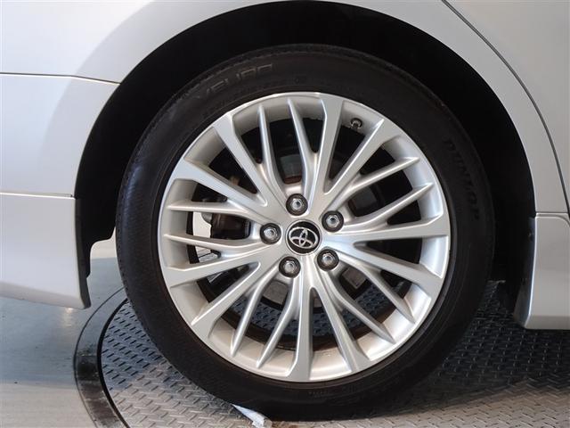 カムリ Ｇレザーパッケージ　衝突被害軽減システム　メモリーナビ　フルセグ　バックカメラ　ＥＴＣ　フルエアロ　ＬＥＤヘッドランプ　スマートキー（23枚目）