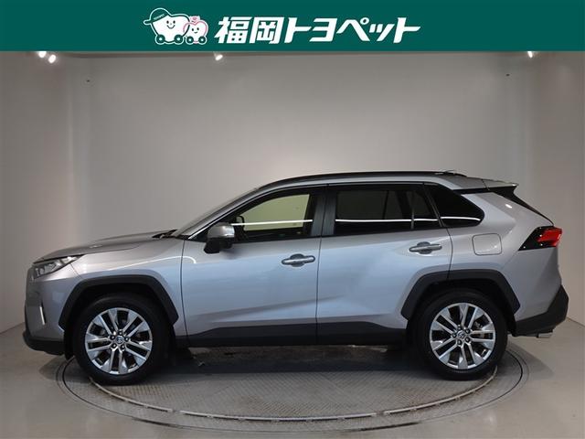 ＲＡＶ４ Ｇ　Ｚパッケージ　衝突被害軽減システム　メモリーナビ　フルセグ　バックカメラ　ＥＴＣ　ＬＥＤヘッドランプ　４ＷＤ　スマートキー（2枚目）