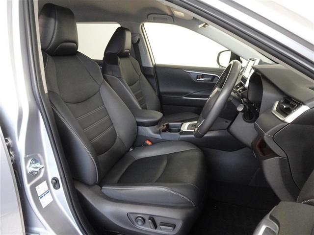 ＲＡＶ４ Ｇ　Ｚパッケージ　衝突被害軽減システム　メモリーナビ　フルセグ　バックカメラ　ＥＴＣ　ＬＥＤヘッドランプ　４ＷＤ　スマートキー（4枚目）