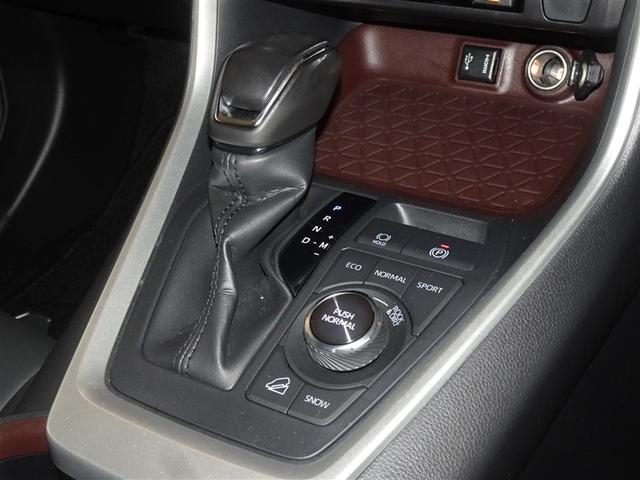 ＲＡＶ４ Ｇ　Ｚパッケージ　衝突被害軽減システム　メモリーナビ　フルセグ　バックカメラ　ＥＴＣ　ＬＥＤヘッドランプ　４ＷＤ　スマートキー（15枚目）