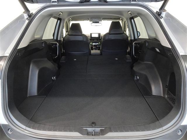 ＲＡＶ４ Ｇ　Ｚパッケージ　衝突被害軽減システム　メモリーナビ　フルセグ　バックカメラ　ＥＴＣ　ＬＥＤヘッドランプ　４ＷＤ　スマートキー（21枚目）