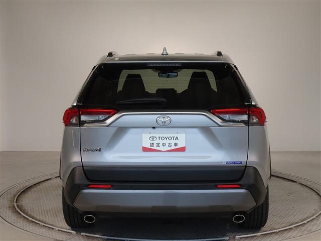 ＲＡＶ４ Ｇ　Ｚパッケージ　衝突被害軽減システム　メモリーナビ　フルセグ　バックカメラ　ＥＴＣ　ＬＥＤヘッドランプ　４ＷＤ　スマートキー（22枚目）