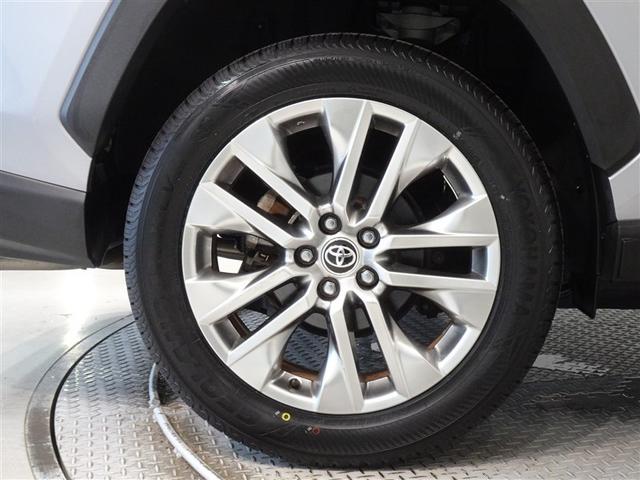 ＲＡＶ４ Ｇ　Ｚパッケージ　衝突被害軽減システム　メモリーナビ　フルセグ　バックカメラ　ＥＴＣ　ＬＥＤヘッドランプ　４ＷＤ　スマートキー（26枚目）