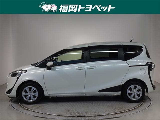 シエンタ Ｇ　衝突被害軽減システム　メモリーナビ　フルセグ　バックカメラ　ＥＴＣ　両側電動スライド　３列シート　スマートキー　乗車定員７人（2枚目）