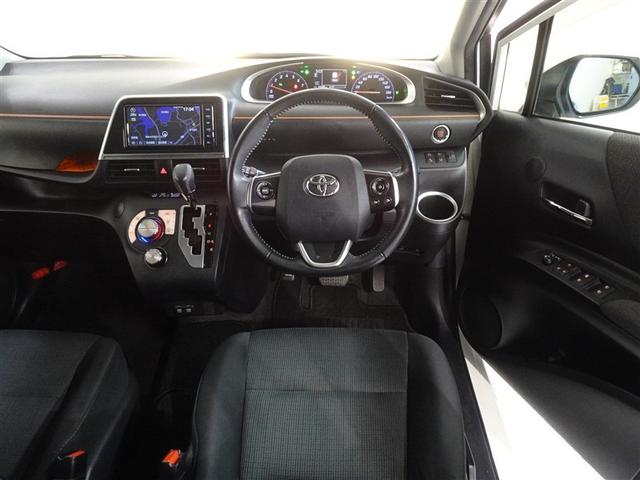 シエンタ Ｇ　衝突被害軽減システム　メモリーナビ　フルセグ　バックカメラ　ＥＴＣ　両側電動スライド　３列シート　スマートキー　乗車定員７人（5枚目）