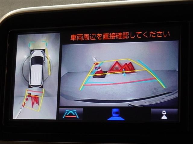 シエンタ Ｇ　衝突被害軽減システム　メモリーナビ　フルセグ　バックカメラ　ＥＴＣ　両側電動スライド　３列シート　スマートキー　乗車定員７人（9枚目）