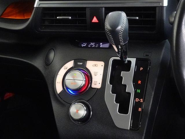 シエンタ Ｇ　衝突被害軽減システム　メモリーナビ　フルセグ　バックカメラ　ＥＴＣ　両側電動スライド　３列シート　スマートキー　乗車定員７人（11枚目）