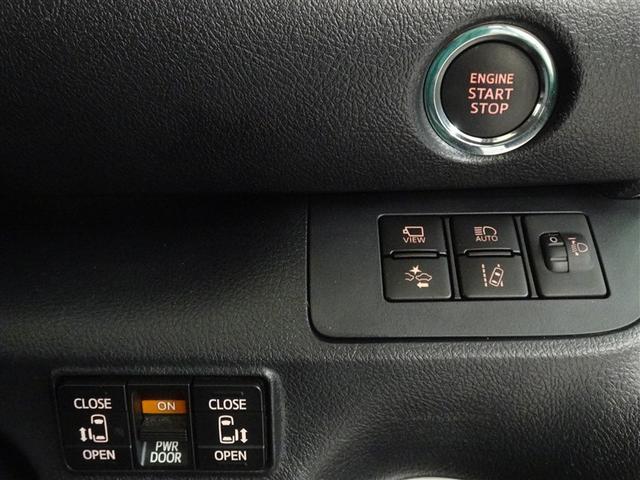 シエンタ Ｇ　衝突被害軽減システム　メモリーナビ　フルセグ　バックカメラ　ＥＴＣ　両側電動スライド　３列シート　スマートキー　乗車定員７人（12枚目）