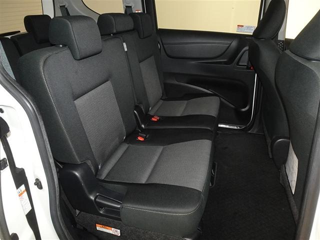 シエンタ Ｇ　衝突被害軽減システム　メモリーナビ　フルセグ　バックカメラ　ＥＴＣ　両側電動スライド　３列シート　スマートキー　乗車定員７人（16枚目）