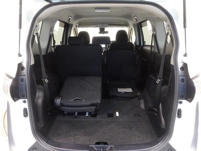 シエンタ Ｇ　衝突被害軽減システム　メモリーナビ　フルセグ　バックカメラ　ＥＴＣ　両側電動スライド　３列シート　スマートキー　乗車定員７人（19枚目）