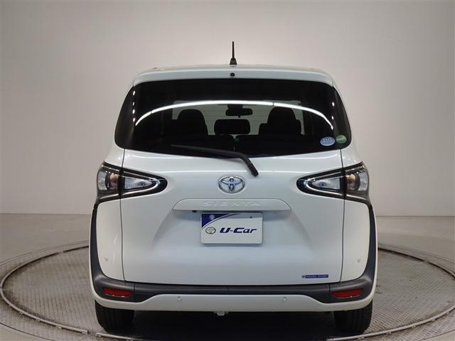 シエンタ Ｇ　衝突被害軽減システム　メモリーナビ　フルセグ　バックカメラ　ＥＴＣ　両側電動スライド　３列シート　スマートキー　乗車定員７人（20枚目）