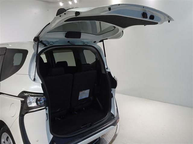 シエンタ Ｇ　衝突被害軽減システム　メモリーナビ　フルセグ　バックカメラ　ＥＴＣ　両側電動スライド　３列シート　スマートキー　乗車定員７人（21枚目）