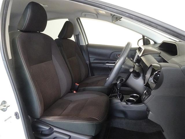 アクア Ｇ　衝突被害軽減システム　メモリーナビ　フルセグ　バックカメラ　ＥＴＣ　スマートキー（4枚目）