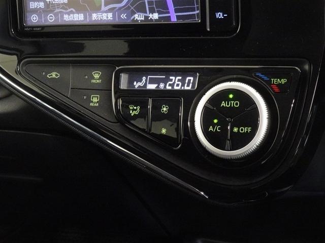 アクア Ｇ　衝突被害軽減システム　メモリーナビ　フルセグ　バックカメラ　ＥＴＣ　スマートキー（13枚目）