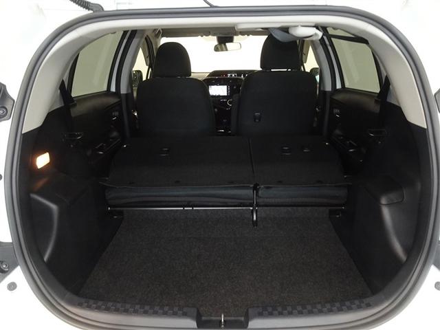 アクア Ｇ　衝突被害軽減システム　メモリーナビ　フルセグ　バックカメラ　ＥＴＣ　スマートキー（20枚目）