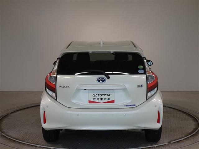 アクア Ｇ　衝突被害軽減システム　メモリーナビ　フルセグ　バックカメラ　ＥＴＣ　スマートキー（21枚目）