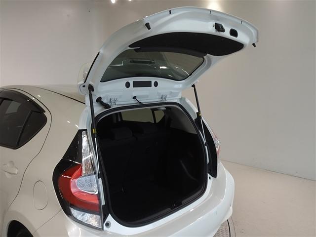 アクア Ｇ　衝突被害軽減システム　メモリーナビ　フルセグ　バックカメラ　ＥＴＣ　スマートキー（22枚目）