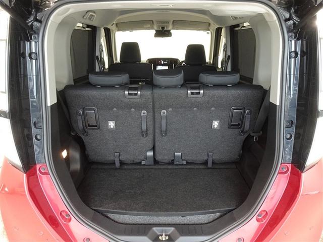 タンク カスタムＧ　衝突被害軽減システム　メモリーナビ　フルセグ　両側電動スライド　ＬＥＤヘッドランプ　スマートキー（18枚目）