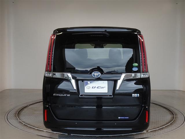 エスクァイア ハイブリッドＧｉ　プレミアムパッケージ　衝突被害軽減システム　メモリーナビ　フルセグ　バックカメラ　ＥＴＣ　両側電動スライド　３列シート　ＬＥＤヘッドランプ　スマートキー　乗車定員７人（22枚目）