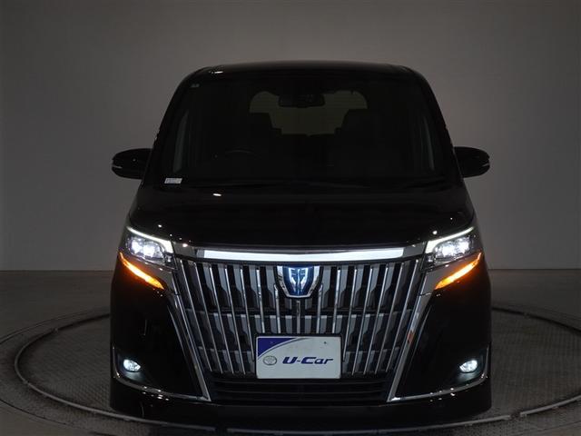 エスクァイア ハイブリッドＧｉ　プレミアムパッケージ　衝突被害軽減システム　メモリーナビ　フルセグ　バックカメラ　ＥＴＣ　両側電動スライド　３列シート　ＬＥＤヘッドランプ　スマートキー　乗車定員７人（26枚目）