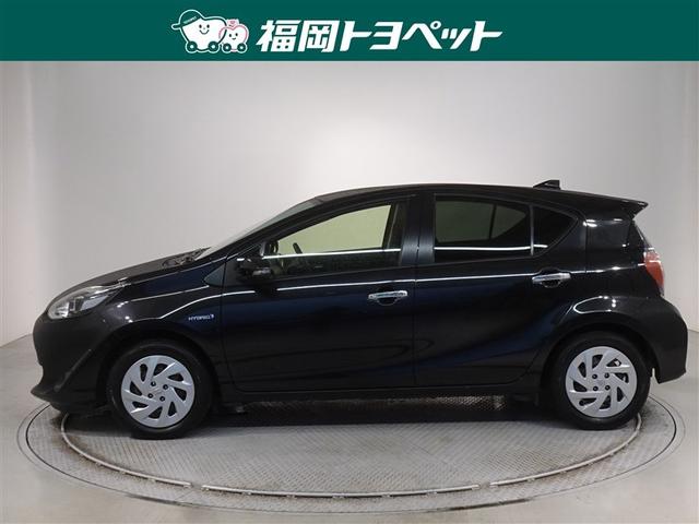 アクア Ｓスタイルブラック　衝突被害軽減システム　メモリーナビ　フルセグ　バックカメラ　ＥＴＣ　ＬＥＤヘッドランプ　スマートキー（2枚目）