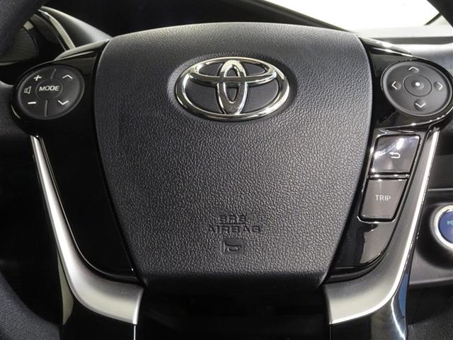 アクア Ｓスタイルブラック　衝突被害軽減システム　メモリーナビ　フルセグ　バックカメラ　ＥＴＣ　ＬＥＤヘッドランプ　スマートキー（12枚目）