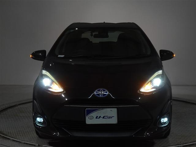 アクア Ｓスタイルブラック　衝突被害軽減システム　メモリーナビ　フルセグ　バックカメラ　ＥＴＣ　ＬＥＤヘッドランプ　スマートキー（27枚目）