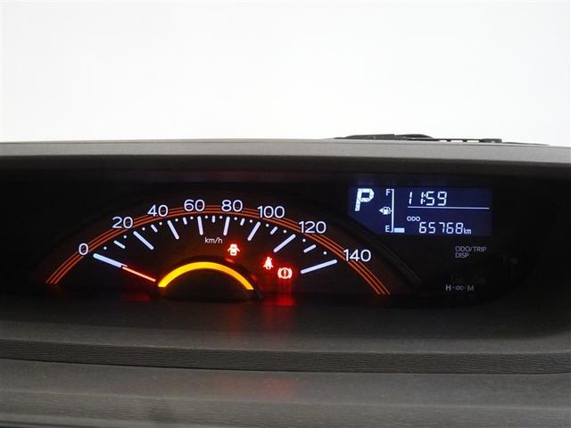 タント Ｘターボ　メモリーナビ　フルセグ　４ＷＤ　スマートキー（9枚目）