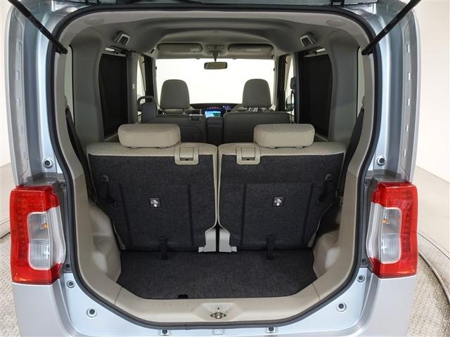 タント Ｘターボ　メモリーナビ　フルセグ　４ＷＤ　スマートキー（16枚目）