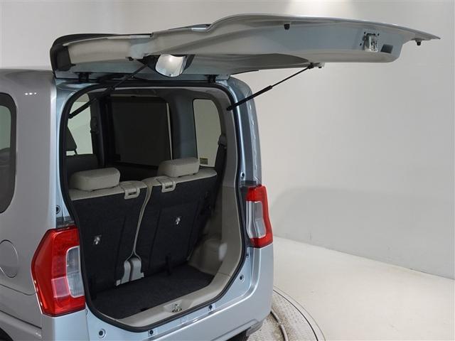 タント Ｘターボ　メモリーナビ　フルセグ　４ＷＤ　スマートキー（19枚目）