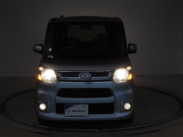 タント Ｘターボ　メモリーナビ　フルセグ　４ＷＤ　スマートキー（23枚目）