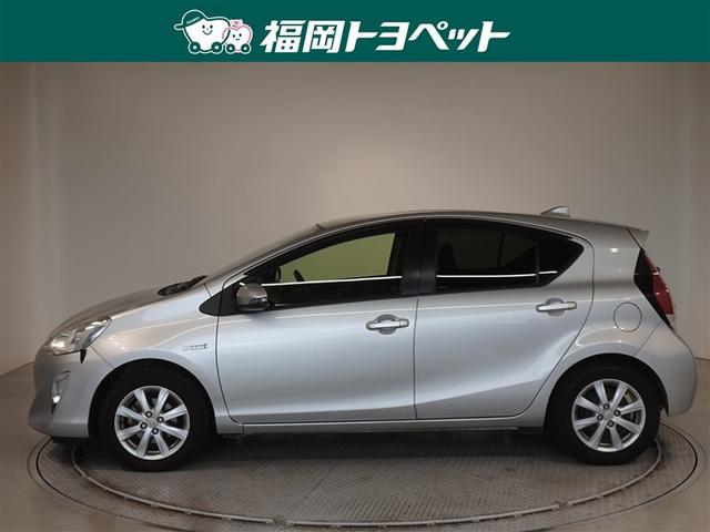 アクア Ｇ　衝突被害軽減システム　メモリーナビ　フルセグ　バックカメラ　ＥＴＣ　スマートキー（2枚目）