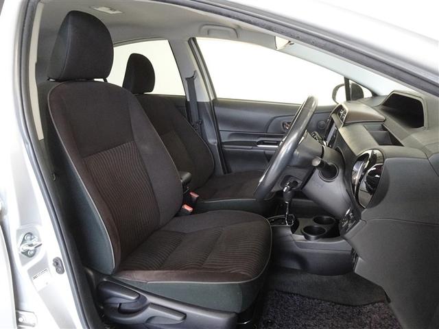 アクア Ｇ　衝突被害軽減システム　メモリーナビ　フルセグ　バックカメラ　ＥＴＣ　スマートキー（4枚目）