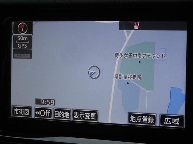 アクア Ｇ　衝突被害軽減システム　メモリーナビ　フルセグ　バックカメラ　ＥＴＣ　スマートキー（6枚目）