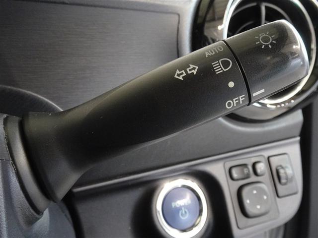 アクア Ｇ　衝突被害軽減システム　メモリーナビ　フルセグ　バックカメラ　ＥＴＣ　スマートキー（11枚目）