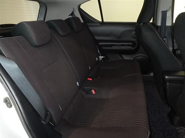 アクア Ｇ　衝突被害軽減システム　メモリーナビ　フルセグ　バックカメラ　ＥＴＣ　スマートキー（18枚目）