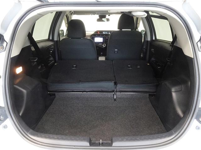 アクア Ｇ　衝突被害軽減システム　メモリーナビ　フルセグ　バックカメラ　ＥＴＣ　スマートキー（20枚目）