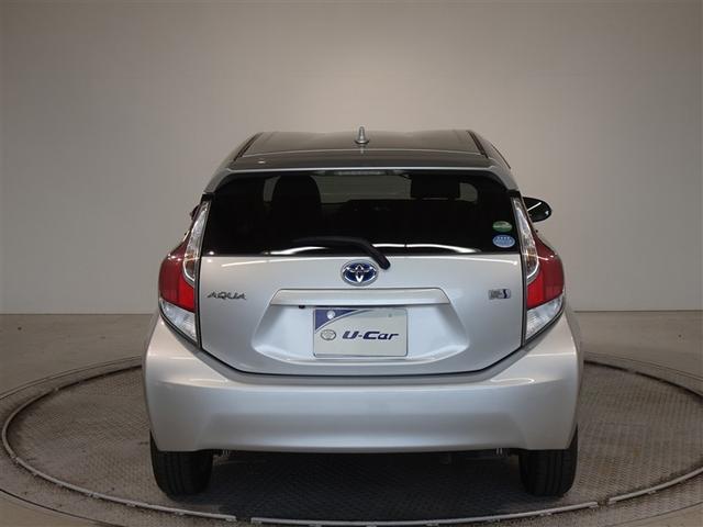 アクア Ｇ　衝突被害軽減システム　メモリーナビ　フルセグ　バックカメラ　ＥＴＣ　スマートキー（21枚目）