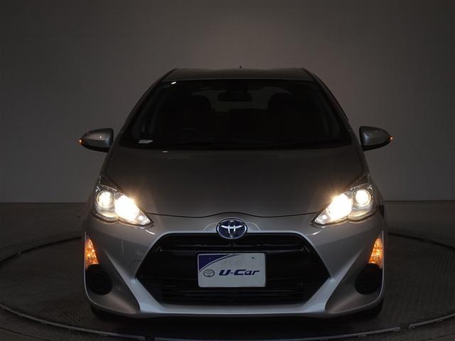 アクア Ｇ　衝突被害軽減システム　メモリーナビ　フルセグ　バックカメラ　ＥＴＣ　スマートキー（25枚目）