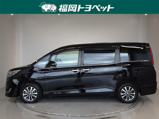 エスクァイア ハイブリッドＧｉ　衝突被害軽減システム　メモリーナビ　フルセグ　バックカメラ　ＥＴＣ　ドラレコ　両側電動スライド　３列シート　ＬＥＤヘッドランプ　スマートキー　乗車定員７人（2枚目）