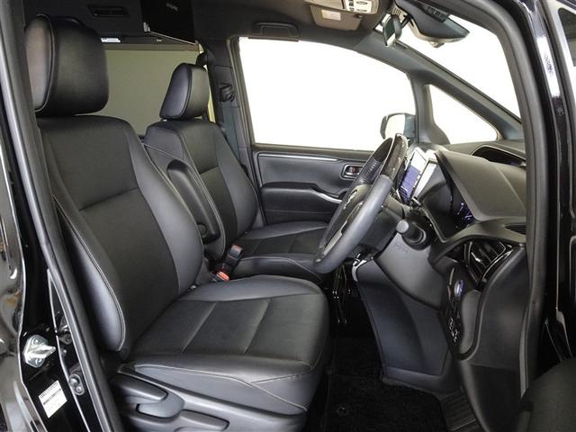 エスクァイア ハイブリッドＧｉ　衝突被害軽減システム　メモリーナビ　フルセグ　バックカメラ　ＥＴＣ　ドラレコ　両側電動スライド　３列シート　ＬＥＤヘッドランプ　スマートキー　乗車定員７人（4枚目）