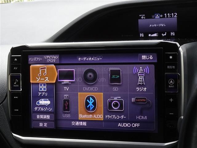 エスクァイア ハイブリッドＧｉ　衝突被害軽減システム　メモリーナビ　フルセグ　バックカメラ　ＥＴＣ　ドラレコ　両側電動スライド　３列シート　ＬＥＤヘッドランプ　スマートキー　乗車定員７人（8枚目）