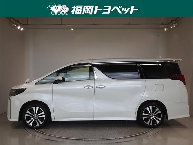 アルファード ２．５Ｓ　Ｃパッケージ　衝突被害軽減システム　メモリーナビ　フルセグ　バックカメラ　ＥＴＣ　両側電動スライド　３列シート　ＬＥＤヘッドランプ　スマートキー　乗車定員７人（2枚目）