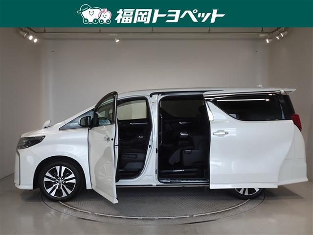 アルファード ２．５Ｓ　Ｃパッケージ　衝突被害軽減システム　メモリーナビ　フルセグ　バックカメラ　ＥＴＣ　両側電動スライド　３列シート　ＬＥＤヘッドランプ　スマートキー　乗車定員７人（20枚目）