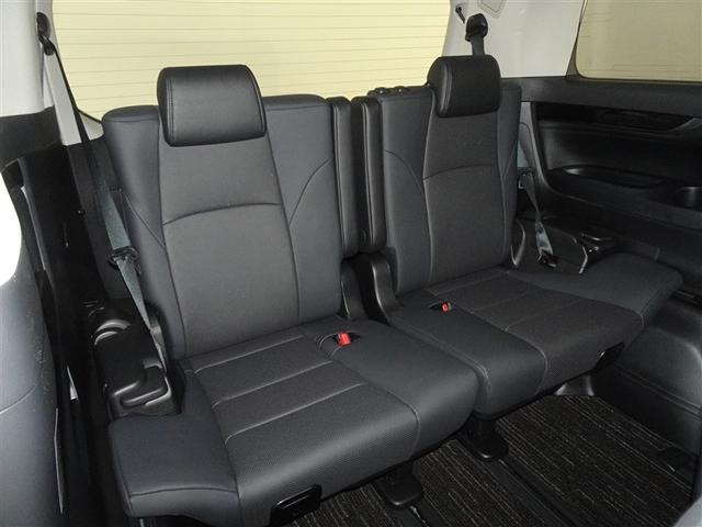 アルファード ２．５Ｓ　Ｃパッケージ　衝突被害軽減システム　メモリーナビ　フルセグ　バックカメラ　ＥＴＣ　両側電動スライド　３列シート　ＬＥＤヘッドランプ　スマートキー　乗車定員７人（22枚目）