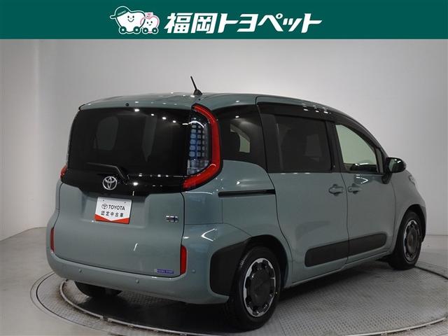 シエンタ ハイブリッドZ 衝突被害軽減システム メモリーナビ フルセグ バックカメラ ETC ドラレコ 両側電動スライド 3列シート LEDヘッドランプ スマートキー 乗車定員7人(3枚目)