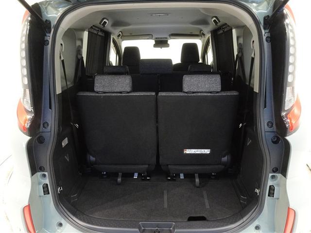 シエンタ ハイブリッドZ 衝突被害軽減システム メモリーナビ フルセグ バックカメラ ETC ドラレコ 両側電動スライド 3列シート LEDヘッドランプ スマートキー 乗車定員7人(22枚目)